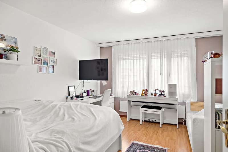 grosses Schlafzimmer