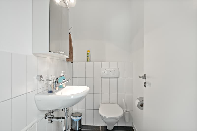 Toilette