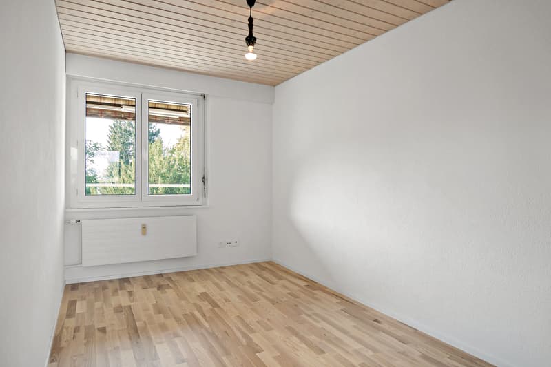 Kinder-, Arbeitszimmer