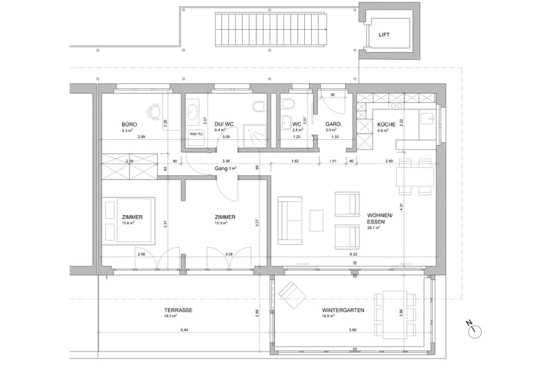 Grundriss