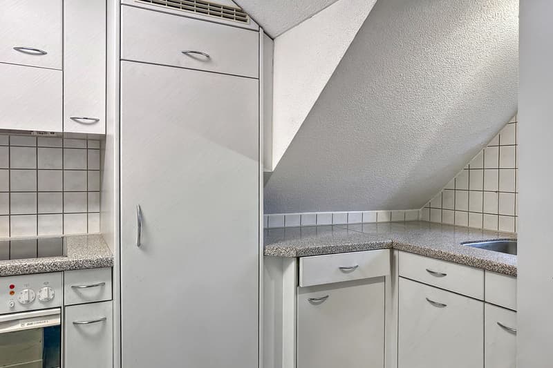 Praktische Küche