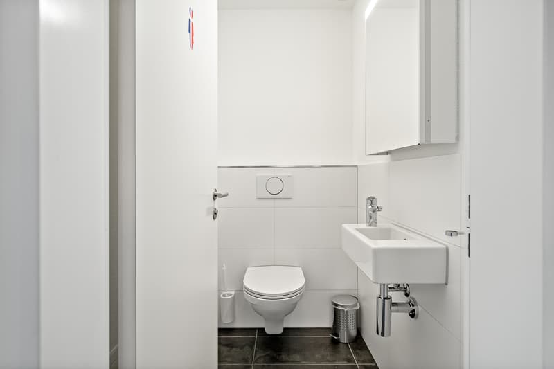 Toilette