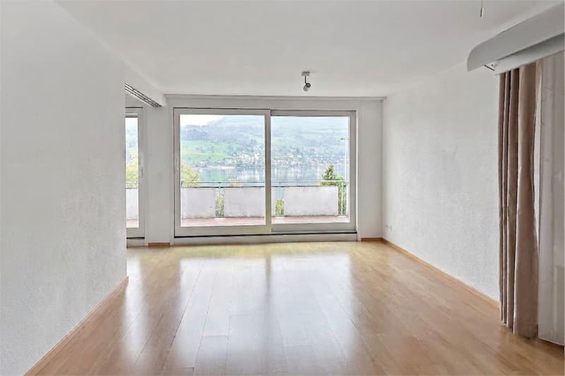 Wohraum mit Aussicht
