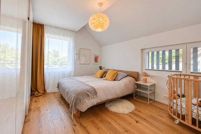 Elternschlafzimmer 2. OG