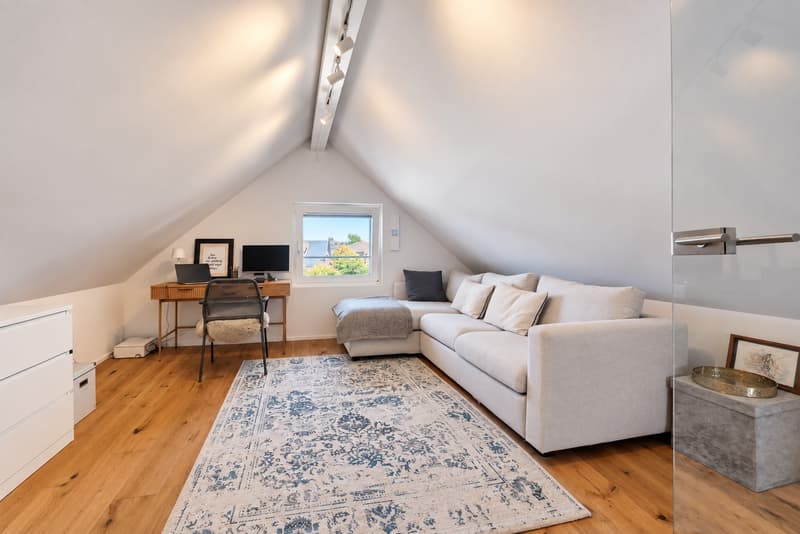 Dachzimmer