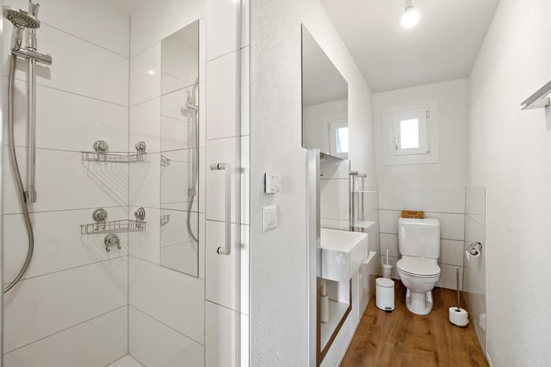 Dusche / WC