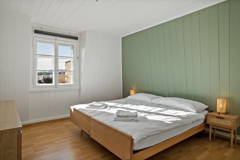 Separates Schlafzimmer