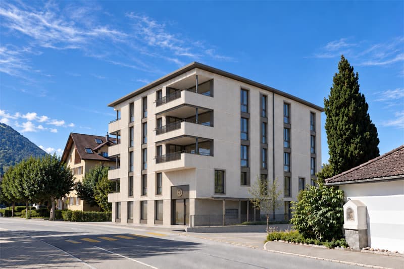 Aussenansicht Vorderseite