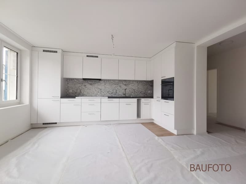 Neu sanierte Wohnungen in Balsthal - Erstbezug nach Totalsanierung (1)