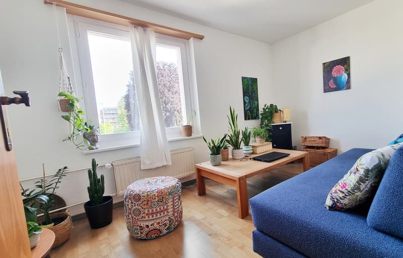 Freundliche 4-Zimmer-Wohnung an zentralter, ruhiger Lage (4)