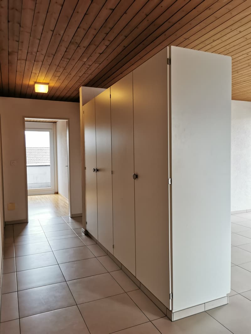 Gemütliche Dachwohnung mit Sicht auf den Pilatus (7)