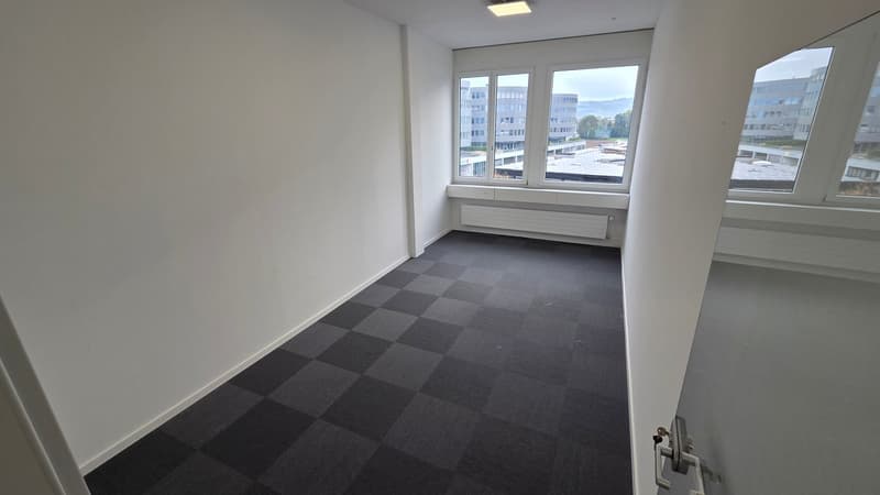 Moderne & helle Büroräumlichkeiten mit schöner Terrasse in Steinhausen (12)