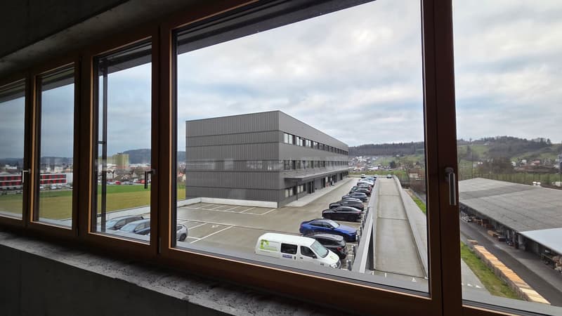 Zofingen - Attraktive Gewerbefläche im 3. OG – 977 m² flexibel ausbaubar (12)