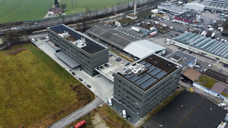 Zofingen - Attraktive Gewerbefläche im 3. OG – 977 m² flexibel ausbaubar (2)