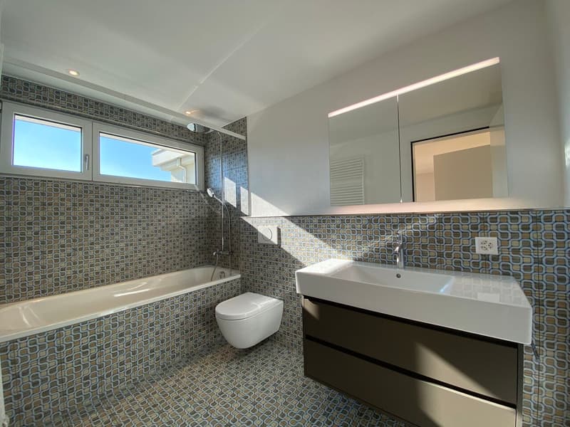 Diese Wohnung macht Sie sprachlos - Traumhafte Attika mit Panoramablick in Luzern (9)