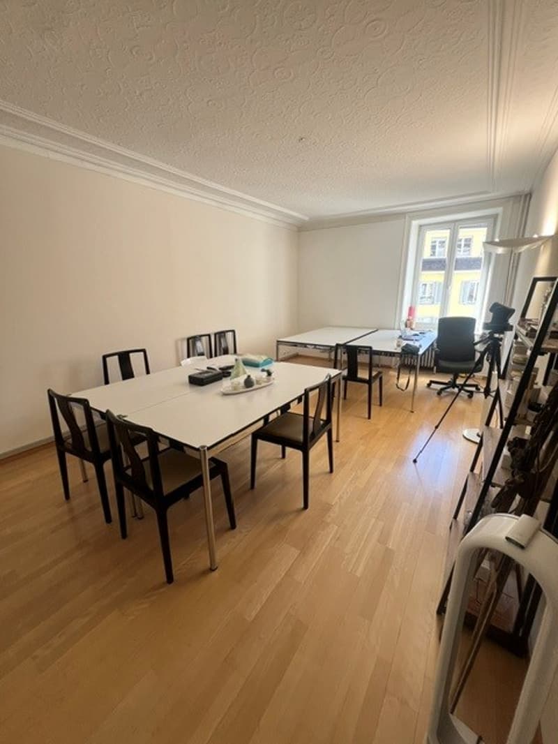 Attraktive 5-Zimmer-Büroräumlichkeit an zentraler Lage in Luzern (5)