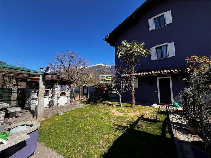 Casa bifamiliare in vendita a Bellinzona (13)