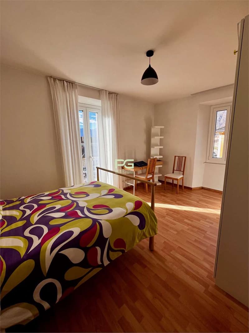 Bellinzona, casa plurifamiliare ampia e soleggiata (7)