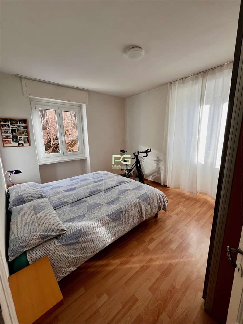Bellinzona, casa plurifamiliare ampia e soleggiata (6)