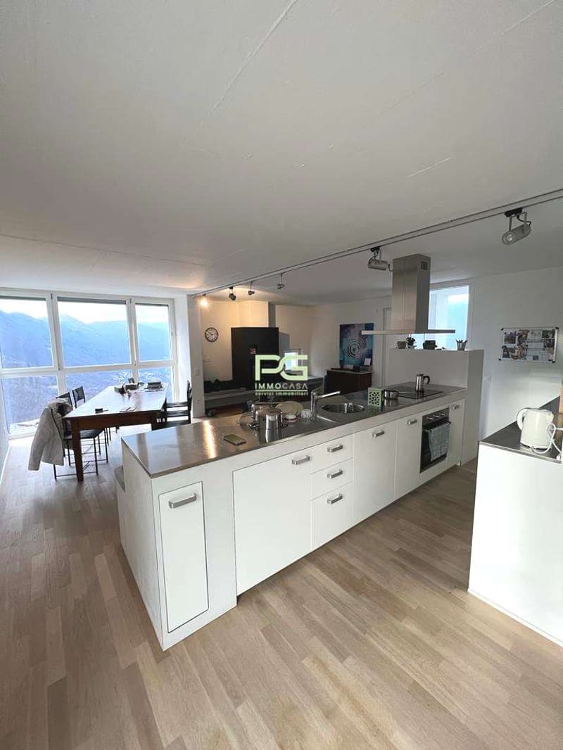 Raffinata casa unifamiliare con vista (2)
