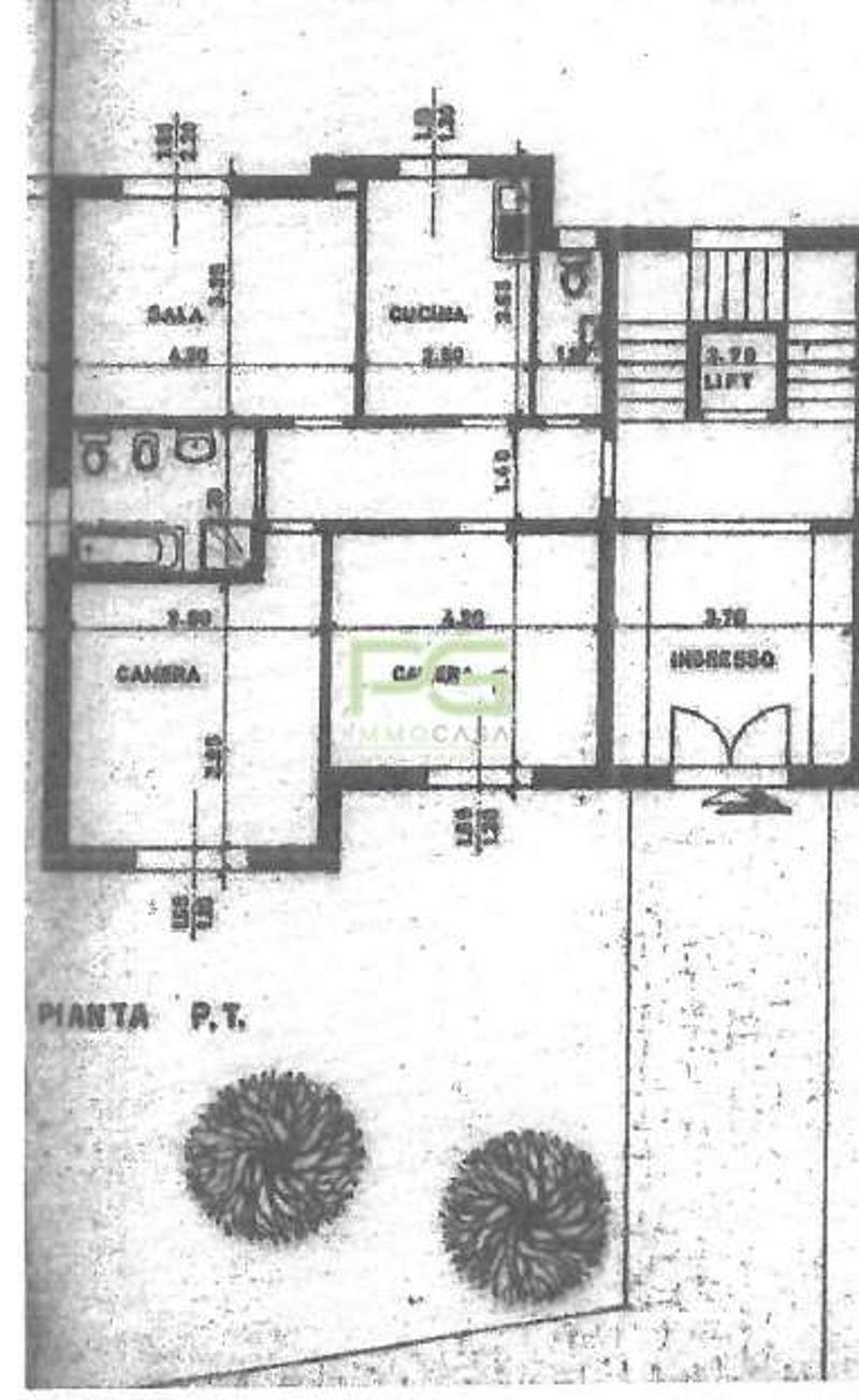 Appartamento 3.5 locali con giardino (7)
