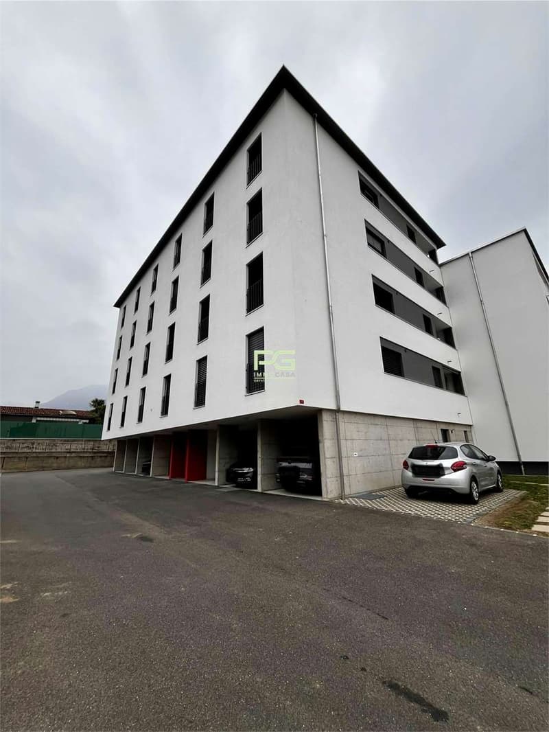 Moderno appartamento di 3.5 locali a Sementina (4)