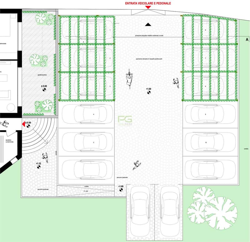 Appartamento 3.5 locali con giardino (6)