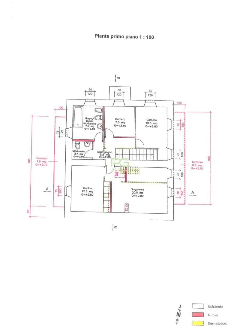 Casa bifamiliare a Mesocco (11)