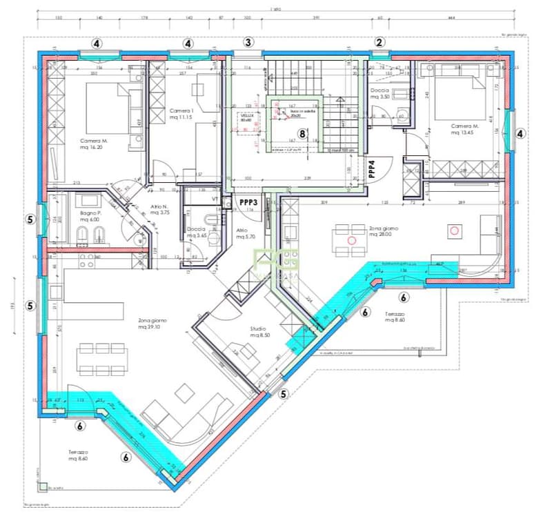 Appartamento 4.5 locali di nuova costruzione (6)
