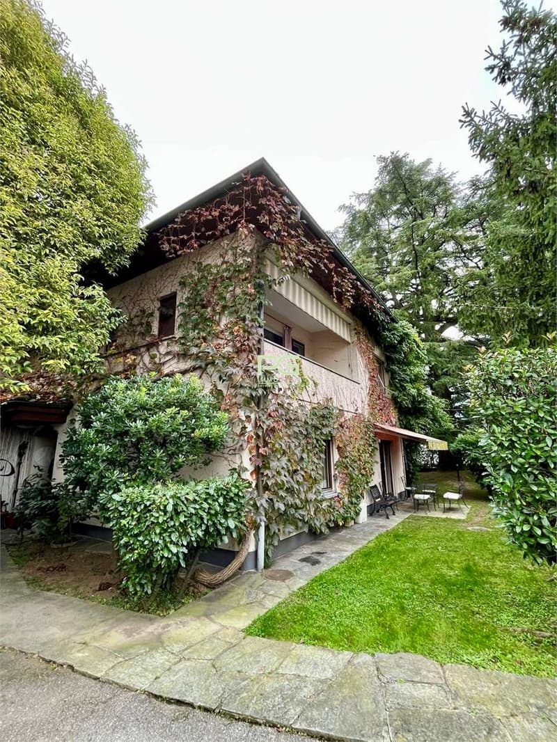 Casa di 3 appartamenti con grande giardino (5)