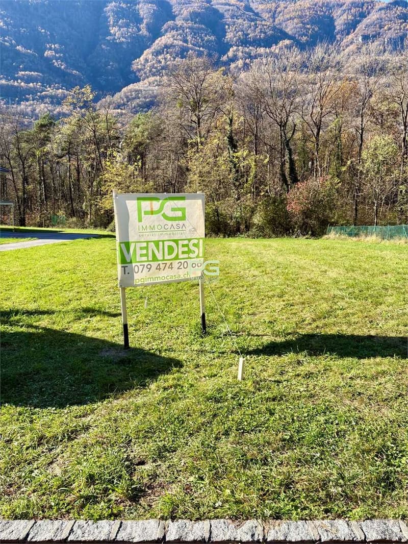 Terreno edificabile in vendita (3)
