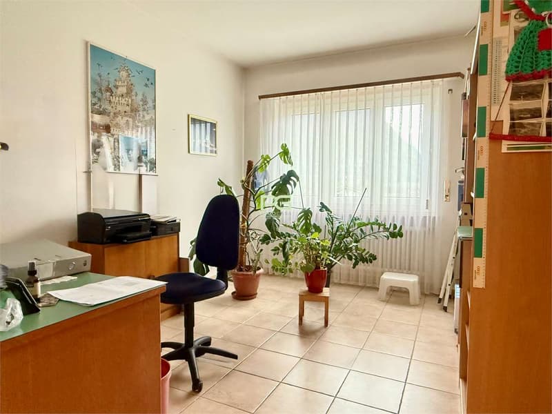 Casa bifamiliare con giardino (11)