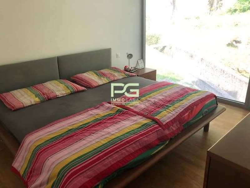 Moderna e comoda casa singola con giardino (6)