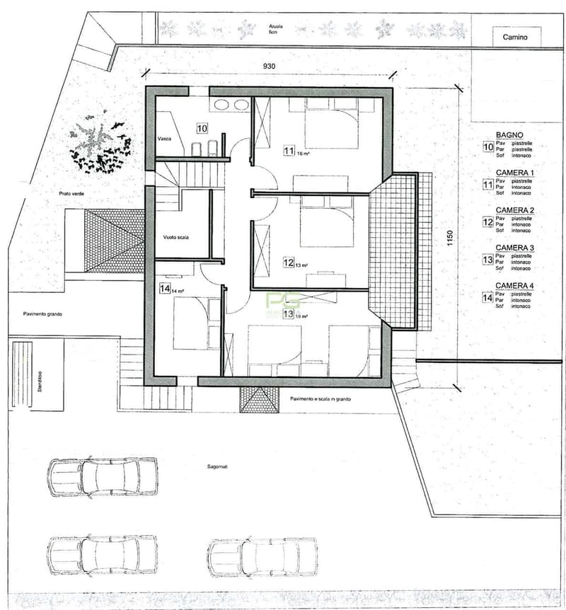 Casa unifamiliare con giardino (12)