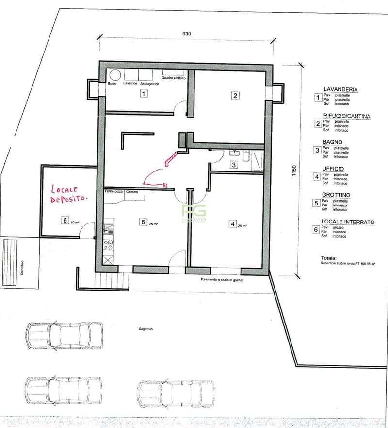Casa unifamiliare con giardino (10)