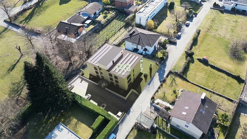 Spazioso attico 4.5 locali in costruzione (3)
