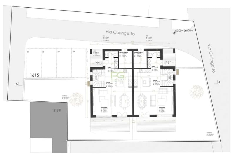 Case di prossima costruzione in vendita (9)