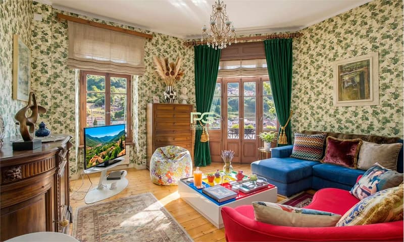 Villa di 2 appartamenti con piscina (5)