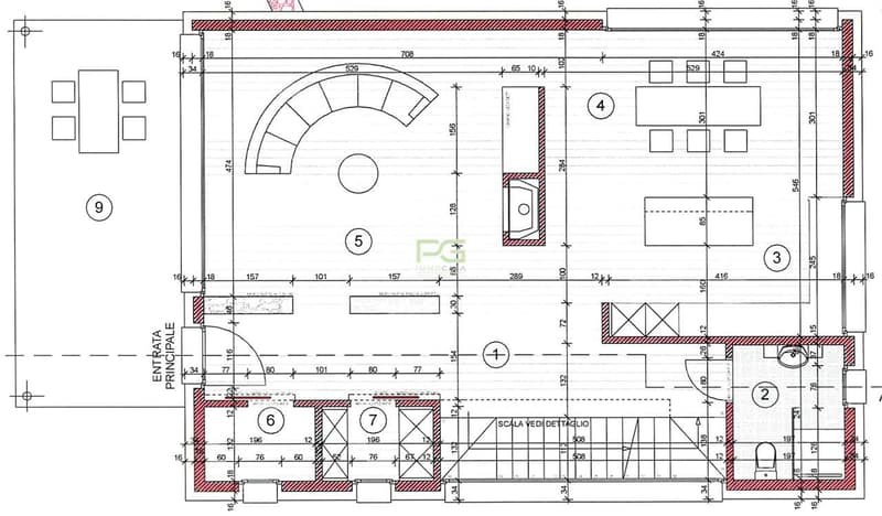 Moderna casa unifamiliare in vendita (10)