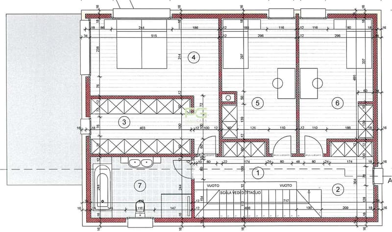 Moderna casa unifamiliare in vendita (11)
