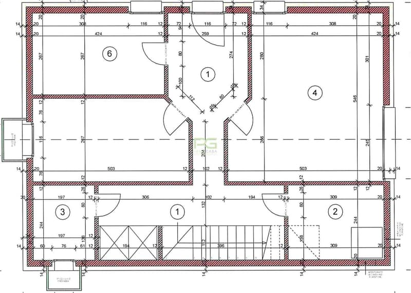 Moderna casa unifamiliare in vendita (12)