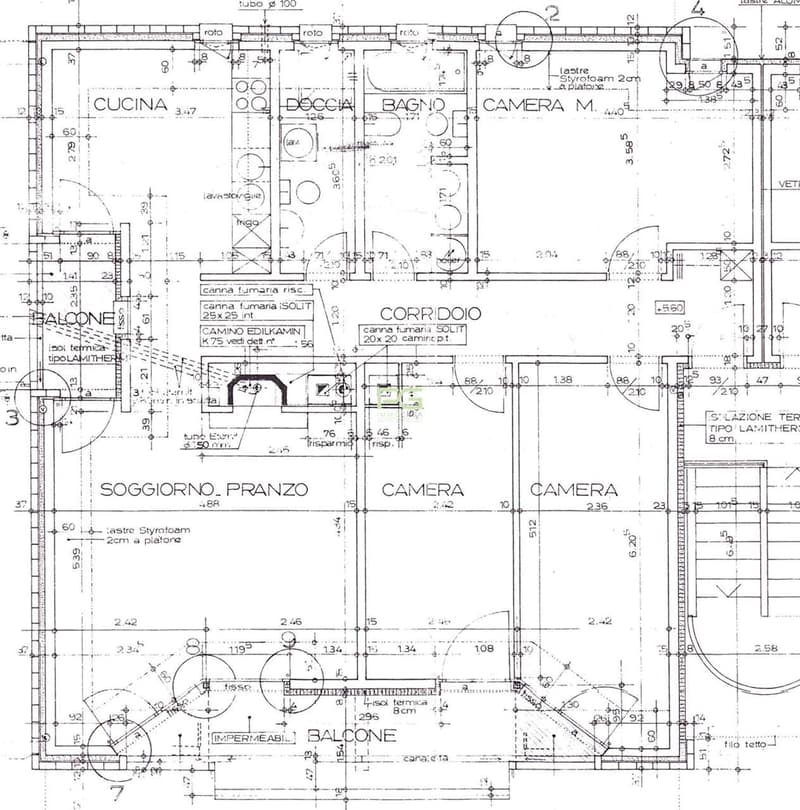 Appartamento di 4.5 locali in affitto (13)