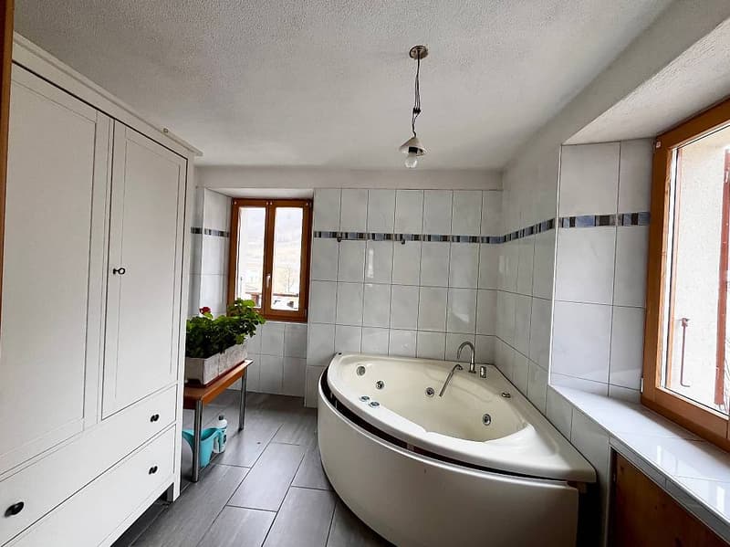 Casa bifamiliare in vendita a Mesocco (8)