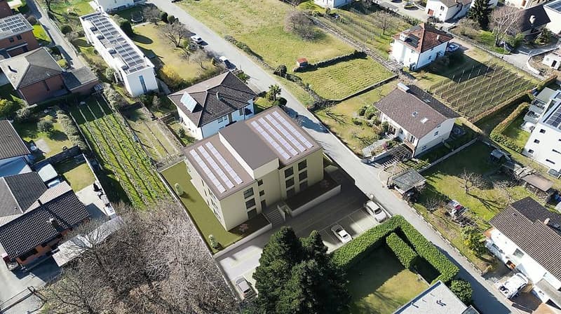 Spazioso attico 4.5 locali in costruzione (2)