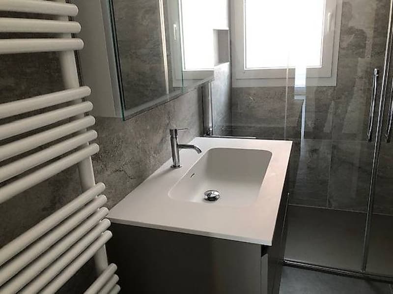 Appartamento 2.5 locali con giardino (5)