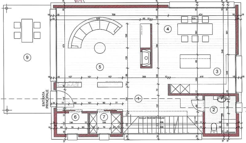 Moderna casa unifamiliare in vendita (10)