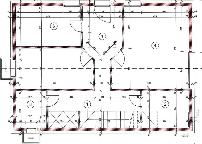 Moderna casa unifamiliare in vendita (12)