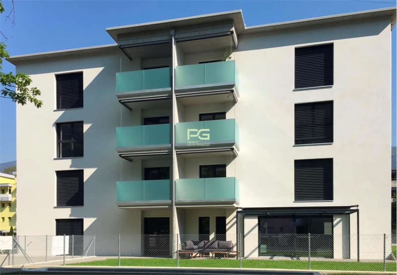 Appartamento 3.5 locali in affitto a Cadenazzo (1)