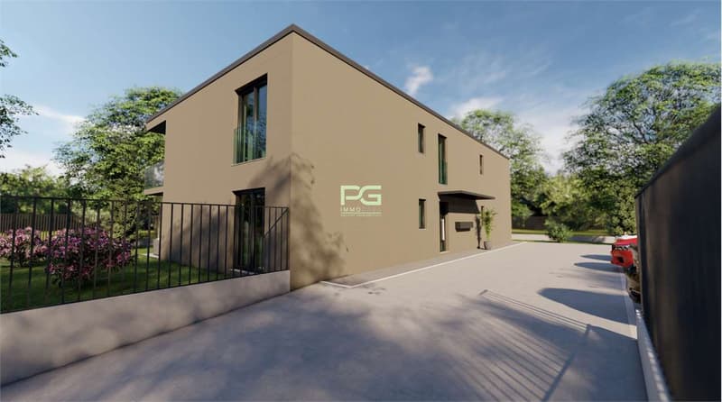 Nuovi appartamenti 2.5 locali con giardino (4)