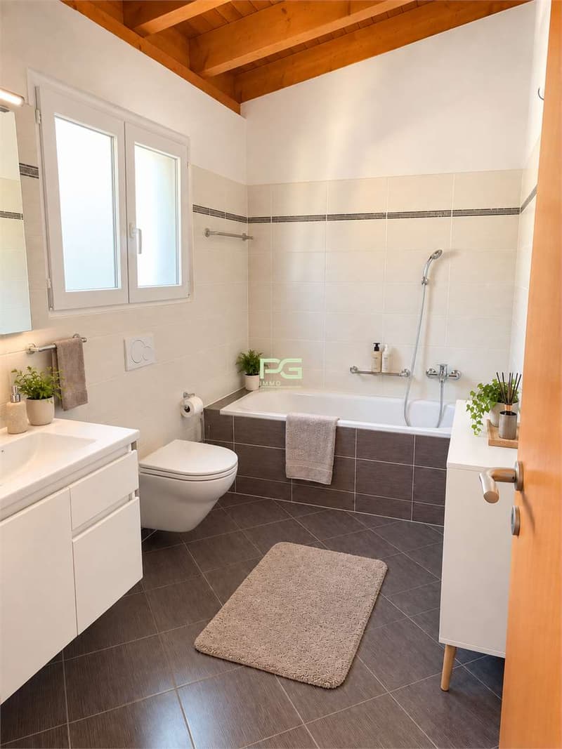 Casa unifamiliare con giardino (7)